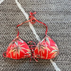 Body Glove Bikini Top Sz Small